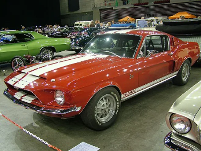Shelby Mustang Shelby Mustang